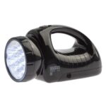Фонарь-прожектор аккумуляторный TSP12 12 + 18LED аккум. 4В 1.8А.ч ЗУ 220В (картон. упак.) Трофи C0045551 — изображение 10