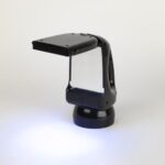 Фонарь-прожектор аккумуляторный TSP12 12 + 18LED аккум. 4В 1.8А.ч ЗУ 220В (картон. упак.) Трофи C0045551 — изображение 14