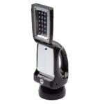 Фонарь-прожектор аккумуляторный TSP12 12 + 18LED аккум. 4В 1.8А.ч ЗУ 220В (картон. упак.) Трофи C0045551 — изображение 8