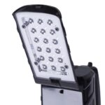 Фонарь-прожектор аккумуляторный TSP19 19 + 18LED аккум. 4В 2А.ч ЗУ 220В (картон. упак.) Трофи C0045552/Б0008436 — изображение 10