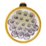 Фонарь-прожектор аккумуляторный TSP19 19 + 18LED аккум. 4В 2А.ч ЗУ 220В (картон. упак.) Трофи C0045552/Б0008436 — изображение 15