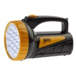 Фонарь-прожектор аккумуляторный TSP19 19 + 18LED аккум. 4В 2А.ч ЗУ 220В (картон. упак.) Трофи C0045552/Б0008436 — изображение 3