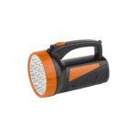 Фонарь-прожектор аккумуляторный TSP19 19 + 18LED аккум. 4В 2А.ч ЗУ 220В (картон. упак.) Трофи C0045552/Б0008436 — изображение 11