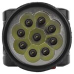 Фонарь аккумуляторный налобный TG9 9LED аккум. 4В 0.9А.ч ЗУ 220В (картон. упак.) Трофи C0045557 — изображение 10