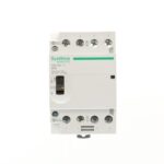 Контактор 4п City9 Set 4НО 40А AC 400В-230В SE C9C32440 — изображение 2