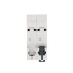 Выключатель автоматический модульный 2п C 10А 4.5кА City9 Set 230В SE C9F34210 — изображение 6