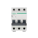 Выключатель автоматический модульный 3п C 6А 4.5кА City9 Set 400В SE C9F34306 — изображение 4