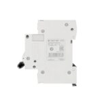 Выключатель автоматический модульный 3п C 6А 4.5кА City9 Set 400В SE C9F34306 — изображение 3