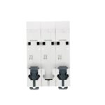 Выключатель автоматический модульный 3п C 10А 4.5кА City9 Set 400В SE C9F34310 — изображение 2