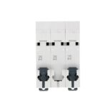 Выключатель автоматический модульный 3п C 16А 4.5кА City9 Set 400В SE C9F34316 — изображение 2