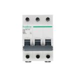 Выключатель автоматический модульный 3п C 20А 4.5кА City9 Set 400В SE C9F34320 — изображение 4