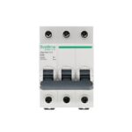 Выключатель автоматический модульный 3п C 25А 4.5кА City9 Set 400В SE C9F34325 — изображение 4
