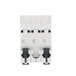 Выключатель автоматический модульный 3п C 25А 4.5кА City9 Set 400В SE C9F34325 — изображение 3