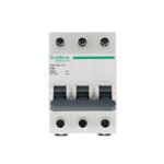 Выключатель автоматический модульный 3п C 40А 4.5кА City9 Set 400В SE C9F34340 — изображение 4