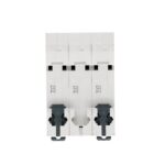 Выключатель автоматический модульный 3п C 63А 4.5кА City9 Set 400В SE C9F34363 — изображение 4