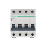 Выключатель автоматический модульный 4п C 40А 4.5кА City9 Set 400В SE C9F34440 — изображение 3