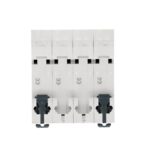 Выключатель автоматический модульный 4п C 40А 4.5кА City9 Set 400В SE C9F34440 — изображение 2