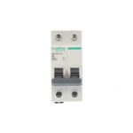 Выключатель автоматический 2п C 6А 6кА 230В City9 Set SE C9F36206 — изображение 3