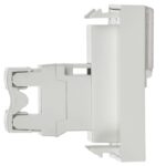 Розетка компьютерная 2мод. РКИ-20-00-П RJ45 кат.5E UTP механизм PRIMER IEK CKK-40D-RI2-K01 — изображение 5