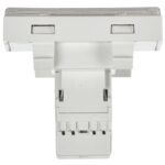Розетка компьютерная 2мод. РКИ-20-00-П RJ45 кат.5E UTP механизм PRIMER IEK CKK-40D-RI2-K01 — изображение 2
