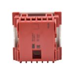 Выключатель 1-кл. 2мод. СП 10А IP20 ВКО-21-00-П бел. PRIMER IEK CKK-40D-VO2-K01 — изображение 3
