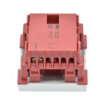 Выключатель 1-кл. 2мод. СП 10А IP20 ВКО-21-00-П бел. PRIMER IEK CKK-40D-VO2-K01 — изображение 4