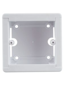 Коробка универсальная КМКУ 88х88х44 ЭЛЕКОР IEK CKK10D-U-1-K01 — изображение 4