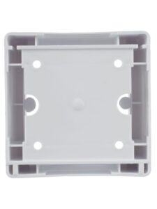 Коробка универсальная КМКУ 88х88х44 ЭЛЕКОР IEK CKK10D-U-1-K01 — изображение 2