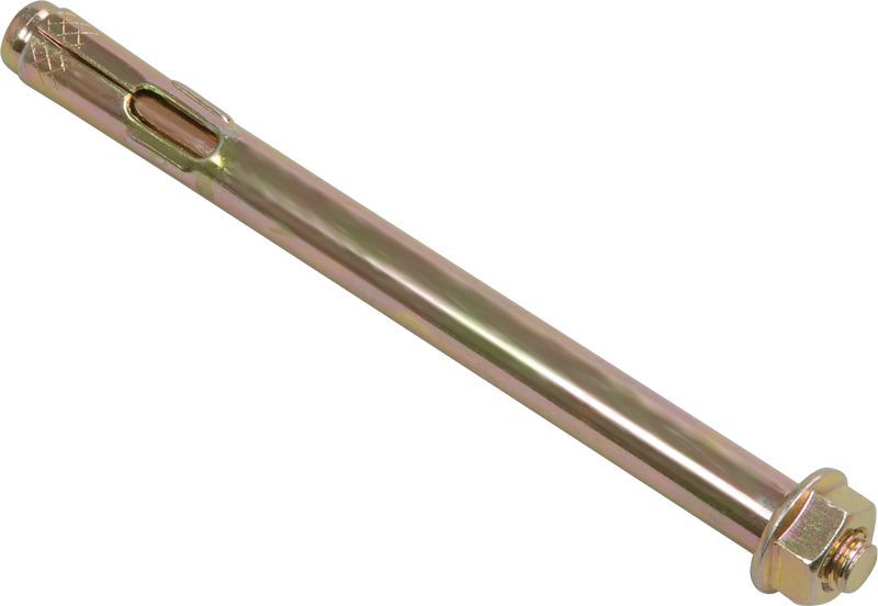 CLP1M-A-B-10-95_1.jpeg Болт анкерный с гайкой М8/10х95 (уп.30шт) IEK CLP1M-A-B-10-95 — изображение 1