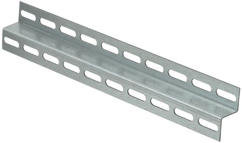 CLW10-GEM-PZ-241-20_1.jpeg Профиль Z-образный перфорир. L2000 К241 IEK CLW10-GEM-PZ-241-20 — изображение 1