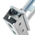 Винт для крепления профиля DB/LAS М10х30 (уп.50шт) DKC CM041030 — изображение 2