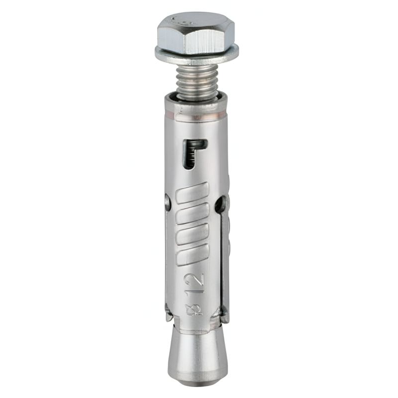 CM430850_1.jpeg Анкер забивной М8 с болтом (уп.25шт) DKC CM430850 — изображение 1