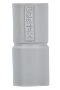 Муфта соединительная для жестких труб d25 GIG-25 ELASTA IEK CTA10D-GIG25-K41-050 — изображение 2