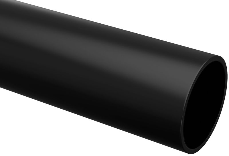 CTR10-016-K02-100-1_1.jpeg Труба гладкая ПНД жесткая d16мм черн. (уп.100м) IEK CTR10-016-K02-100-1 — изображение 1