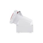 Розетка наружн. уст. 32А 400В 3P+E+N IP67 DKC DIS5183257T — изображение 4