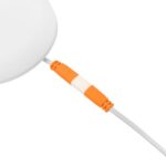 Светильник светодиодный ДВО 1106 18Вт 6500К IP20 круглый встраив. даунлайт безрамочный LUMA EKF DLL-1106-R-18-6500 — изображение 8