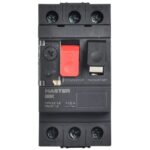 Пускатель ПРК32-1.6 In1.6А Ir1.0-1.6А Ue 660В KARAT IEK DMS11-D16 — изображение 5