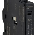 Контакт дополнительный 1НО+1НЗ ДК32-11 KARAT IEK DMS11D-AU11