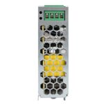 Блок питания на дин рейку 75Вт Uвх 220В AC Uвых 24В DC постоянного тока EKF DR-E-75W-24 — изображение 7