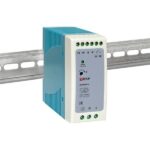 Блок питания на DIN-рейку 60Вт 220В AC/24В DC постоянного тока EKF DR-M-60W-24 — изображение 9