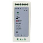 Блок питания на DIN-рейку 60Вт 220В AC/24В DC постоянного тока EKF DR-M-60W-24 — изображение 2
