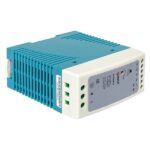 Блок питания на DIN-рейку 60Вт 220В AC/24В DC постоянного тока EKF DR-M-60W-24 — изображение 7