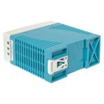 Блок питания на DIN-рейку 60Вт 220В AC/24В DC постоянного тока EKF DR-M-60W-24 — изображение 8