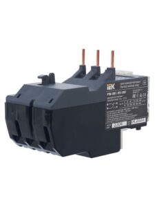 Реле тепл. РТИ 1307 1.6-2.5А KARAT IEK DRT10-D016-D025 — изображение 2