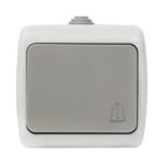 Кнопка звонка 1-кл. ОП Мурманск 10А IP54 сер. EKF EFZ10-026-30-54 — изображение 7