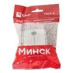 Выключатель 2-кл. ОП Минск 10А IP20 с индикатором бел. Basic EKF EGV10-123-10 — изображение 7