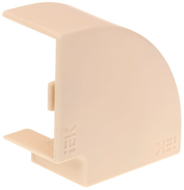 EL-KK10D-P-040-025-K34_1.jpeg Угол для кабель-канала 90град. 40х25 КМП сосна (уп.4шт) ELECOR IEK EL-KK10D-P-040-025-K34 — изображение 1