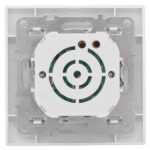 Светорегулятор СП Минск 600Вт 220В бел. Basic EKF ERD06-101-10 — изображение 4