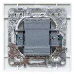 Выключатель 1-кл. СП Минск 10А IP20 бел. Basic EKF ERV10-021-10 — изображение 4