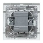 Выключатель 3-кл. СП Минск 10А IP20 бел. Basic EKF ERV10-024-10 — изображение 4